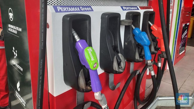 Tok! Harga Indeks Pasar Bioetanol di Juni 2026 Naik Jadi Rp8.062/Liter