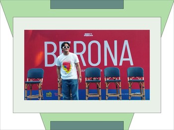 Warna Baru Musik Rizky Febian dalam Album 'Berona'