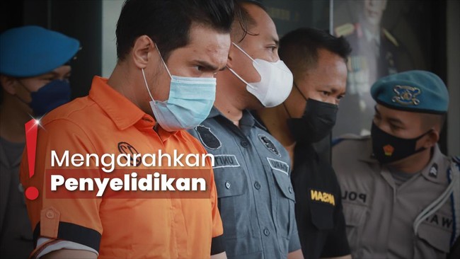 Kasus Narkoba Lagi, Penangkapan Bobby Joseph Atas Aduan Masyarakat