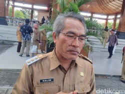 Isyaratkan UMK Bantul 2024 Naik, Bupati: Nanti Kita Umumkan