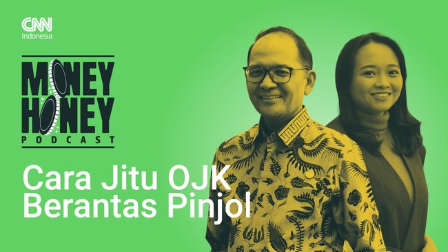 Otoritas Jasa Keuangan (OJK) mengambil peran utama dalam pemberantasan perusahaan pinjaman online (pinjol) ilegal yang meresahkan di masyarakat.