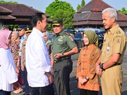 Peneliti SMRC Nilai Kriteria Pemimpin Berani dari Jokowi Ada di Ganjar