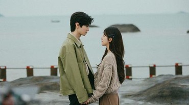 15 Drama China Romantis dengan Rating Tertinggi 2023