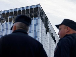 Rusia Tembak Jatuh Drone Militer Ukraina di Moskow