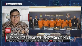 VIDEO: Perbedaan Hukum Dimanfaatkan Sindikat Internasional