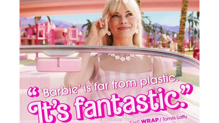 Fakta menarik tentang istilah film Barbenheimer yang tengah viral/instagram/barbiethemovie