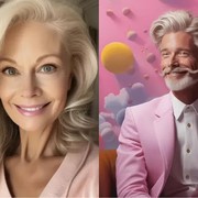Ternyata Usia Barbie Sebenarnya Sudah 64 Tahun, Ini Tampilan Wajahnya Jika Menua!