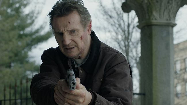 Liam Neeson Ternyata Malu dengan Kesuksesan Film Taken