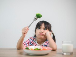 Ada 5 Tipe Anak Pilih-pilih Makanan, Begini Cara Penuhi Nutrisinya Bun!