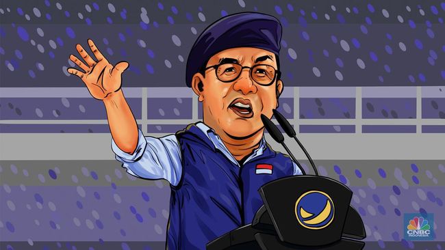 Kapan Sosok Cawapres Anies Baswedan Diumumkan?