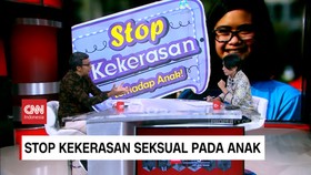 VIDEO: Indonesia Darurat Kekerasan Seksual terhadap Anak