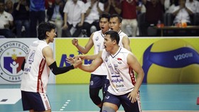 Hasil SEA V League: Indonesia Hajar Filipina 3-0