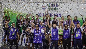 Top 3 Sports: Indonesia Juara SEA V League, Justyn Vicky Meninggal