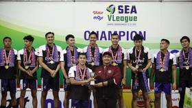 SEA V League 2023: Peredam Anurak Curi Perhatian