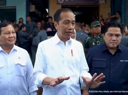 Besok Jokowi Akan Resmikan Gedung AMANAH di Aceh
