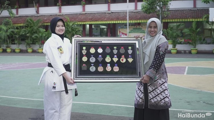 Juara Cilik Maharani Putri