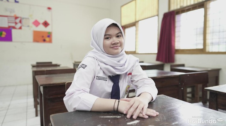 Juara Cilik Maharani Putri