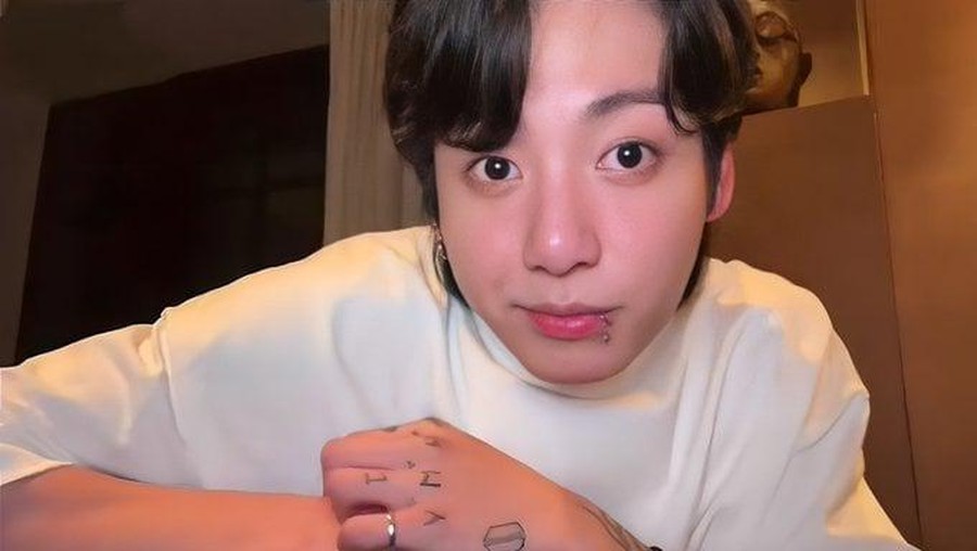 Jungkook BTS