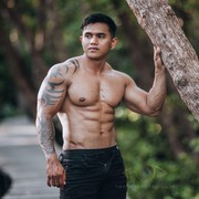 Ini Profil Justyn Vicky, Binaragawan Asal Bali yang Meninggal Dunia Setelah Gagal Angkat Beban 210 Kg