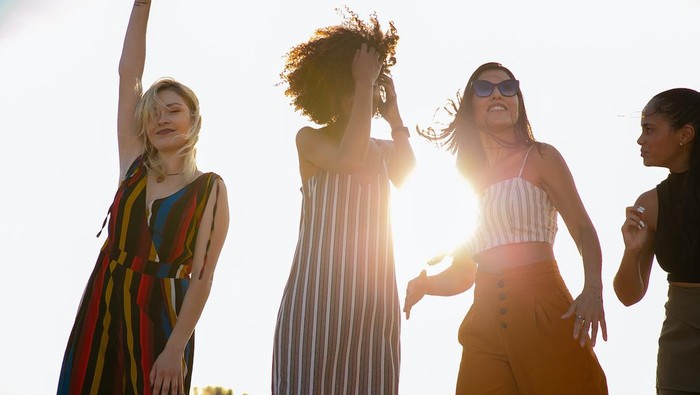 Kamu juga bisa hangout bersama temanmu sendiri/Sumber: Pexels/Kampus Production