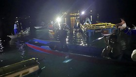 Polisi: Total Penumpang Kapal Tenggelam di Buton Tengah 69 Orang