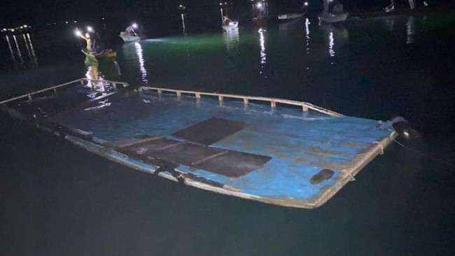 Arif berenang hingga 100 meter sambil membawa sepupunya yang tak bisa berenang. Dia selamat, namun enam saudaranya tewas dalam musibah ini.