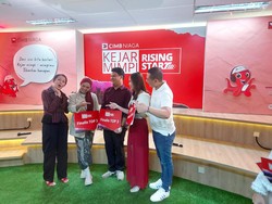 CIMB Niaga Dukung Talenta Penyanyi Berbakat Lewat 'Kejar Mimpi Rising Start'