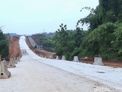 Jelang Lebaran, Tol Japek II Selatan Paket 3 Bakal Dibuka Gratis