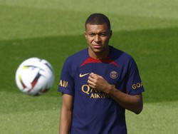 Segini Gaji Buta Kylian Mbappe yang Mau Dicadangkan PSG