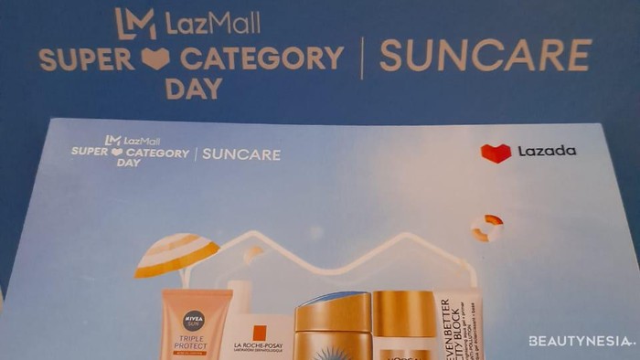 LazMall Hadirkan 'Super Category Day', Bikin Belanja Kebutuhan Makin Menyenangkan dan Praktis!