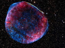 Canggih, AI Berhasil Temukan Supernova Tanpa Bantuan Manusia