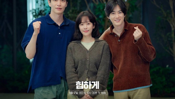 Behind Your Story Akan Segera Tayang di Netflix, Tampilkan Cerita Thriller Berbalut Komedi Menggelitik