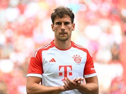 Jadi Pindah Enggak, Goretzka?