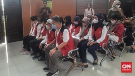 Majikan Aniaya dan Paksa ART Makan Kotoran Divonis 4 Tahun Bui
