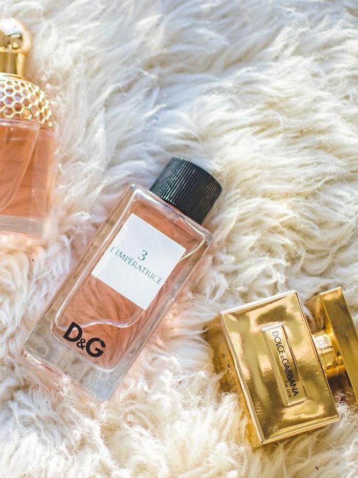 Membawa banyak parfum/Sumber: Pexels/Valeria Boltneva