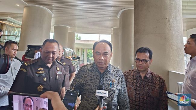 Bocoran Menkominfo Budi Arie, Kursi Dirut Bakti Diisi Agustus