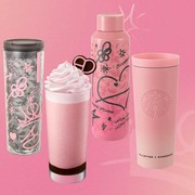 Intip Kolaborasi Starbucks x BLACKPINK yang Menggemaskan, Cocok untuk Self-Reward Habis Gajian!
