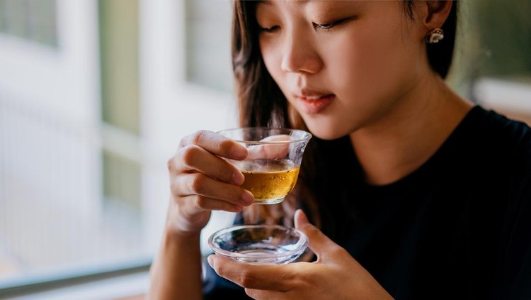 MINUM TEH MINUM TEH