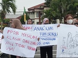 Ortu Demo Perkara PPDB Jalur Zonasi, DPRD Bakal Panggil Disdik