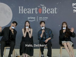 Pesan dari Pemeran Drakor Heartbeat untuk detikers!