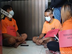 Otak Pembunuh Karyawan Toko Gorden di Mojokerto Divonis Seumur Hidup