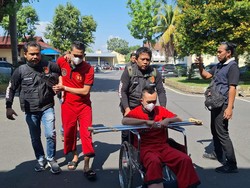 Garong Modus Pecah Kaca Mobil Raup Rp 380 Juta, Dipakai Modal Jual Lalapan