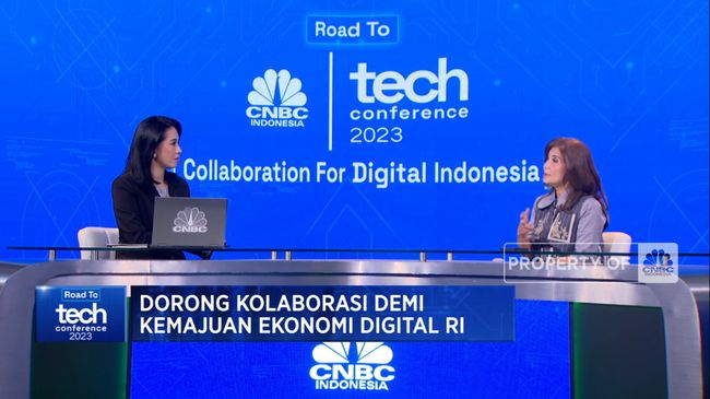 Perkuat Kolaborasi Bagi Kemajuan Ekonomi Digital Indonesia