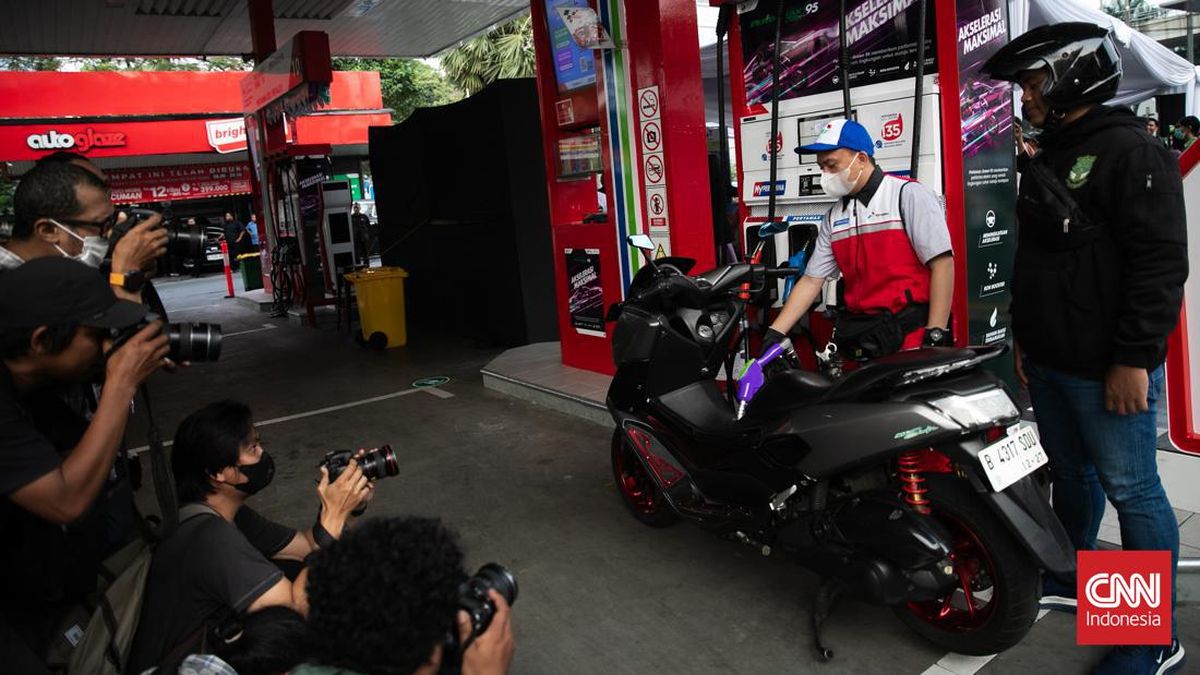 Pertamina Rilis Harga BBM Baru, Ini Daftar Lengkapnya per 1 November