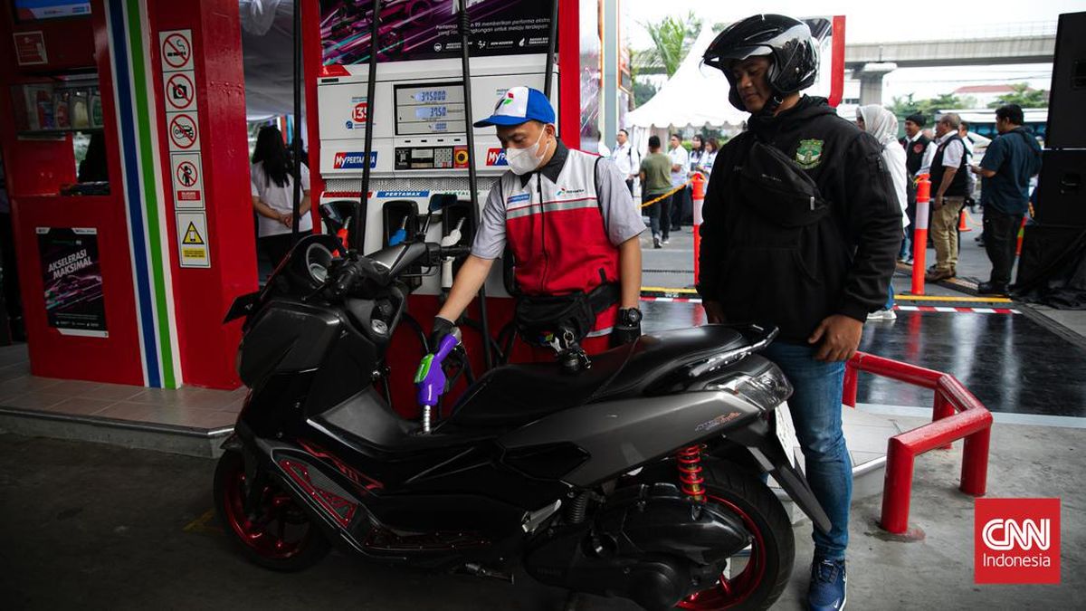 Daftar Lengkap Harga BBM Pertamina di Seluruh RI usai Naik per 4 Mei