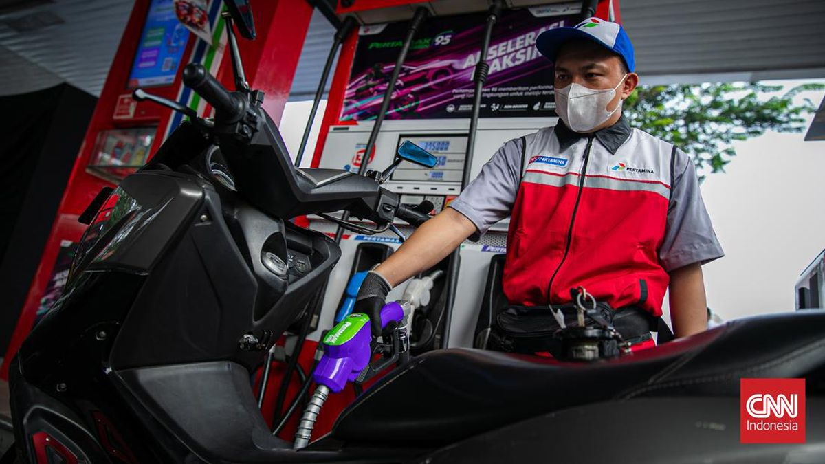 KLH Surati ESDM, Kemenkeu dan Pertamina Minta BBM Euro 4 Dipercepat
