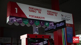 Bahaya Gonta-ganti BBM