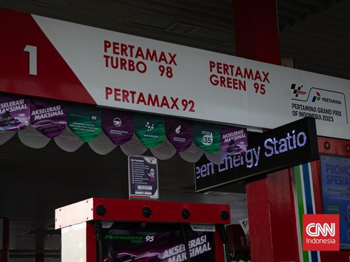 Pertamina Naikkan Harga BBM per 1 Juli 2025, Pertamax Jadi Rp12.500