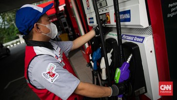 Harga BBM Pertamina Resmi Turun 1 Oktober 2024, Pertamax Jadi Rp12.100