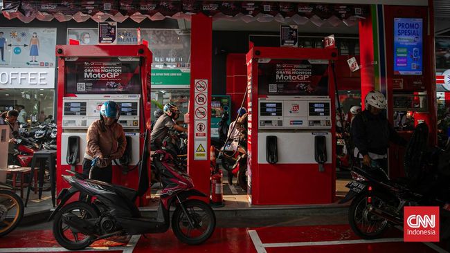 Daftar Lengkap Harga Terbaru BBM Pertamina per 1 Desember